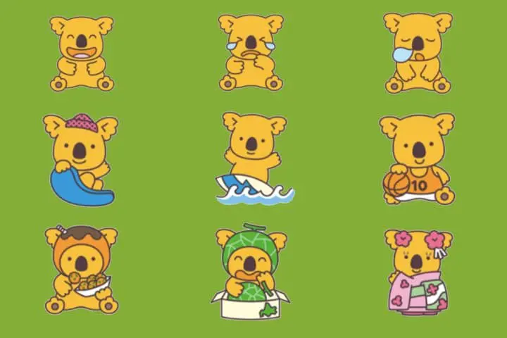 日本零食點心巧克力伴手禮_樂天小熊餅乾