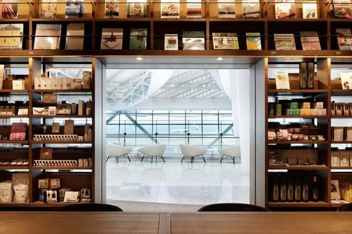 羽田機場蔦屋書店