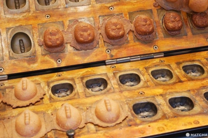 角落小夥伴堂銀閣寺造型雞蛋糕
