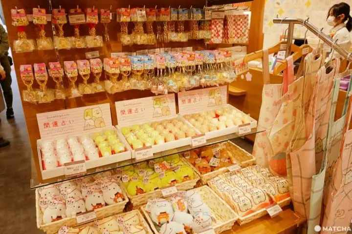 角落小夥伴堂銀閣寺京都限定