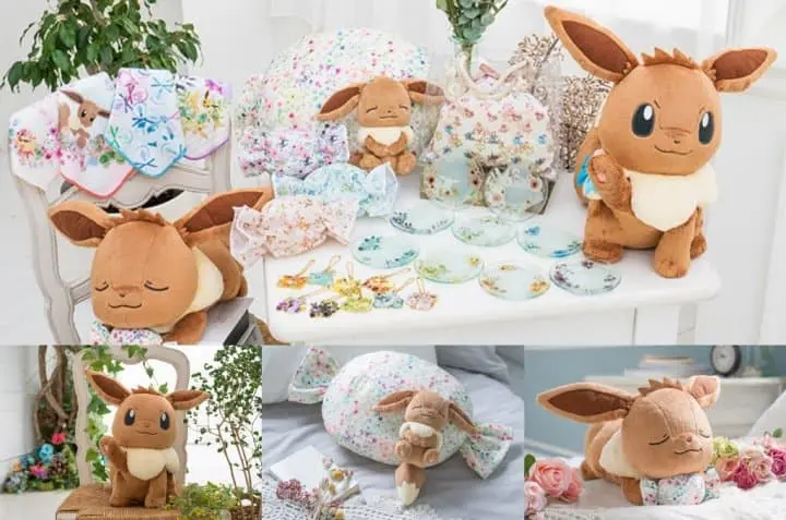 一番賞 寶可夢伊布