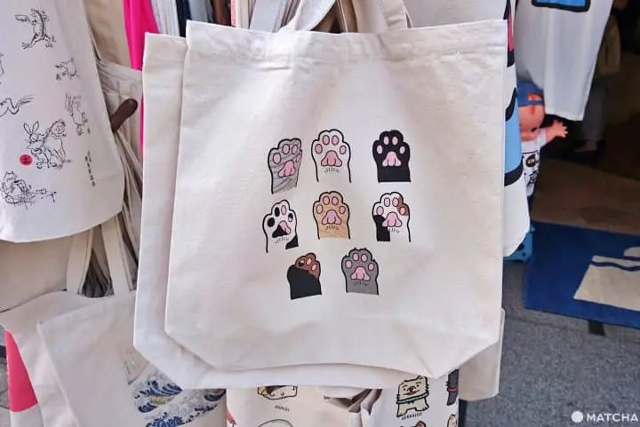 【淺草】現點現做專屬伴手禮！設計T-shirt專門店「淺草FUJIYAMA」日本味與童趣一次搞定