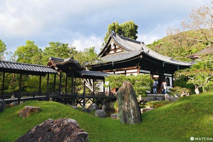 高台寺開山堂