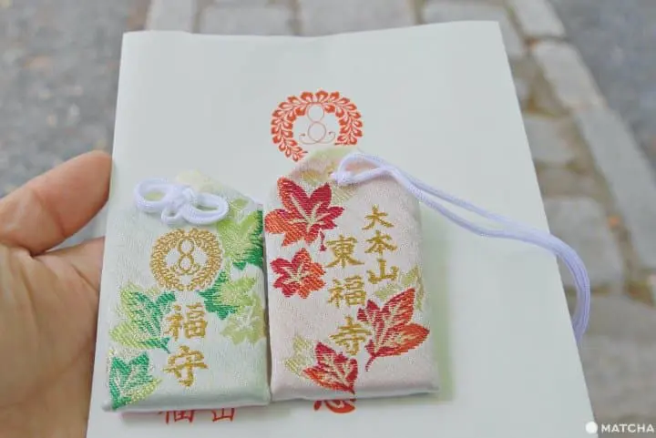 東福寺御守