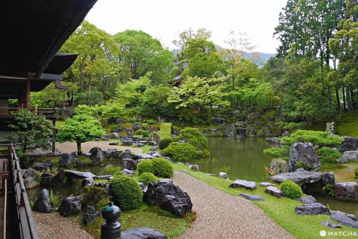 醍醐寺三寶院