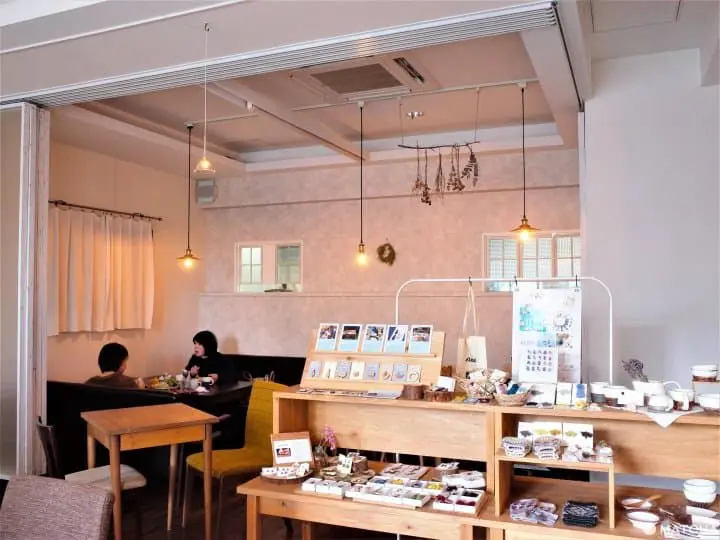 仙台日系雜貨小物店