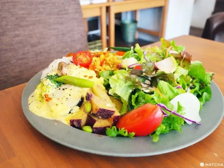 仙台大崎八幡宮午餐