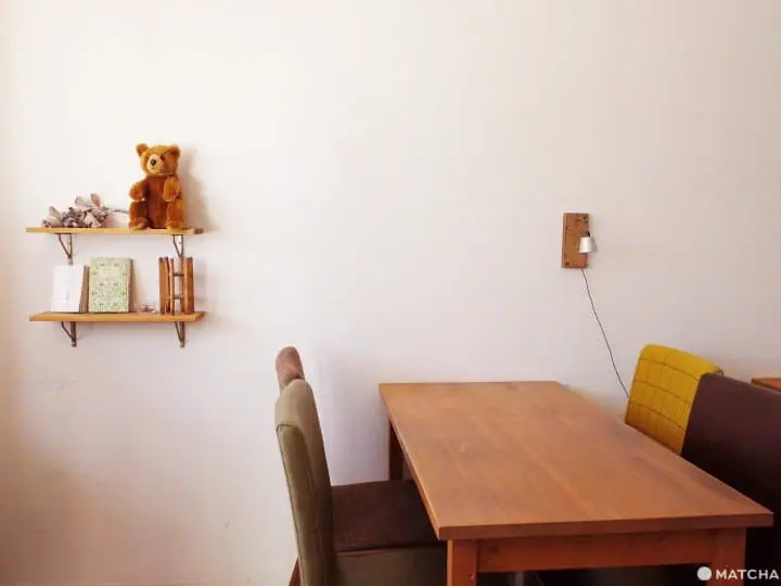 仙台咖啡廳下午茶