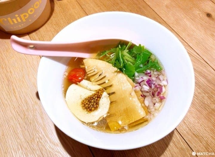chipoon vegan