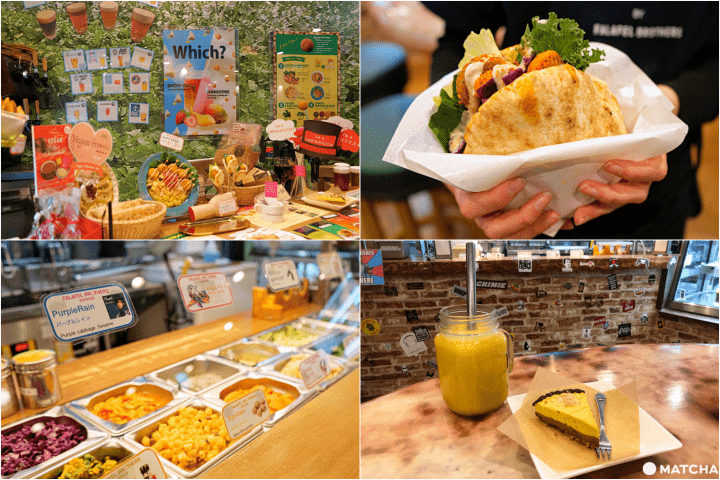 falafel brothers tokyo