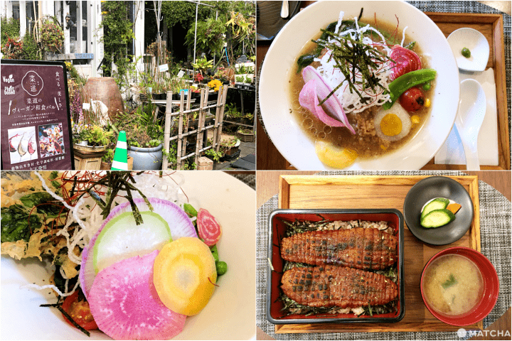 saido vegan tokyo
