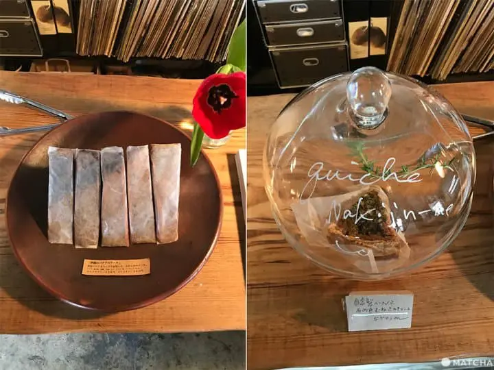 ★外帶甜點拼圖