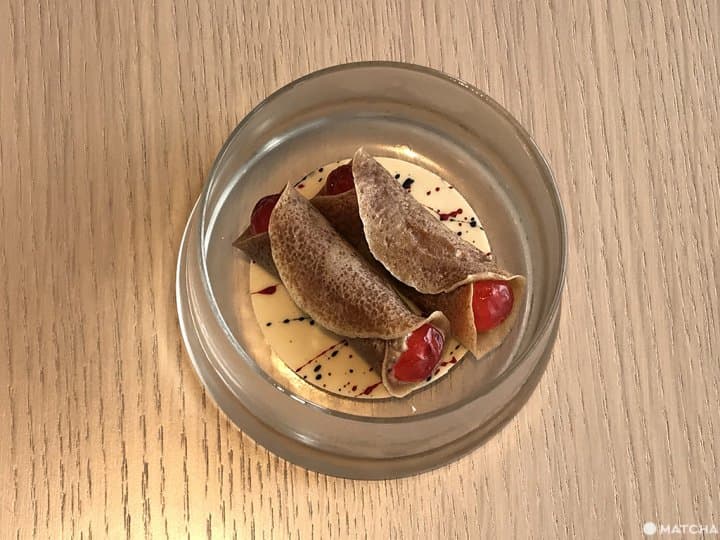 甜點