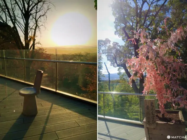 【福岡太宰府】傳統與現代並存．寶滿山竃門神社