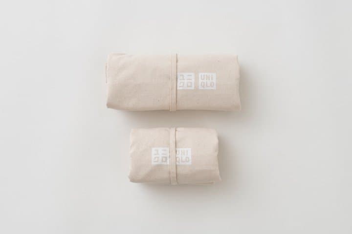 UNIQLO環保購物袋