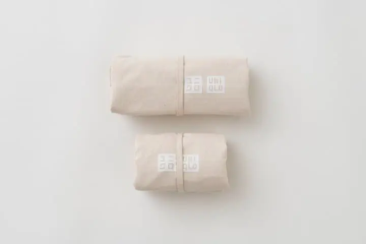 UNIQLO環保購物袋