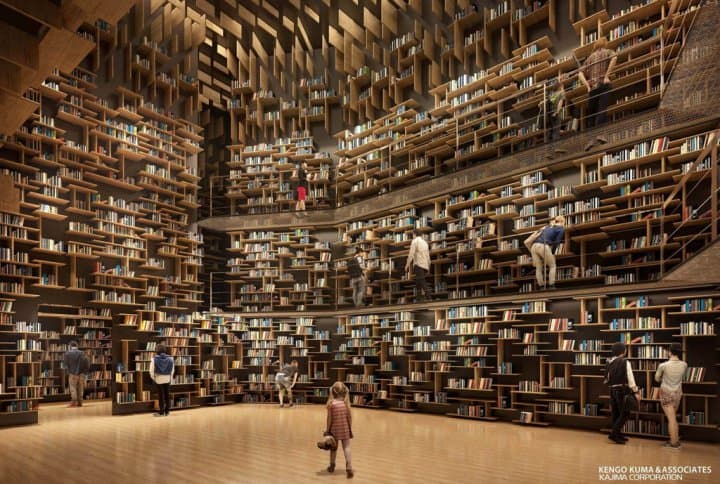 角川圖書館