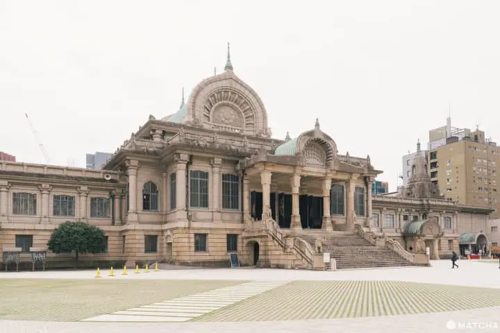 Temple Breakfast In Tokyo! Unique Dining At Tsukiji Honganji's Cafe Tsumuji