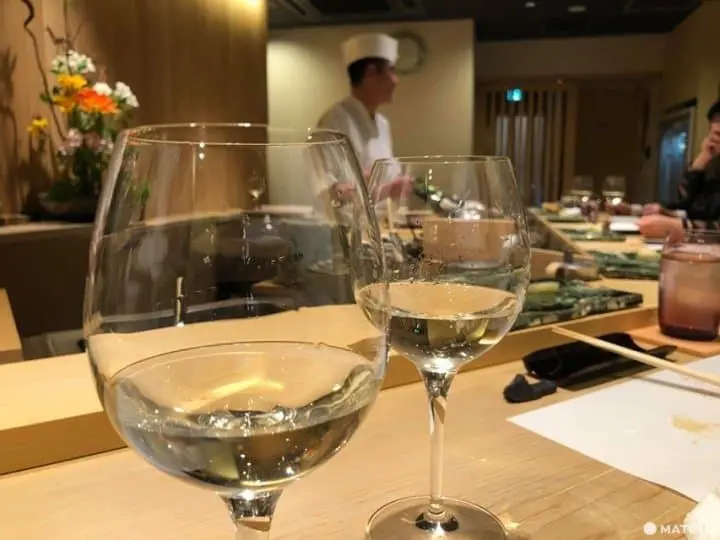 札幌在地預約壽司店－西光