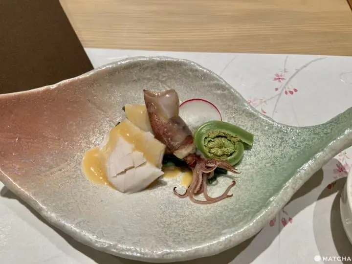 札幌在地預約壽司店－西光