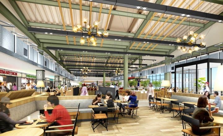 神奈川 三井OUTLET PARK 橫濱港灣3