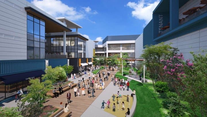 三井OUTLET PARK 橫濱港灣