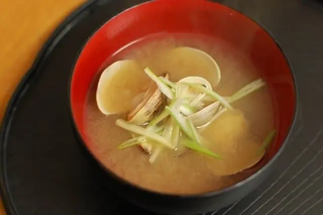 miso soup