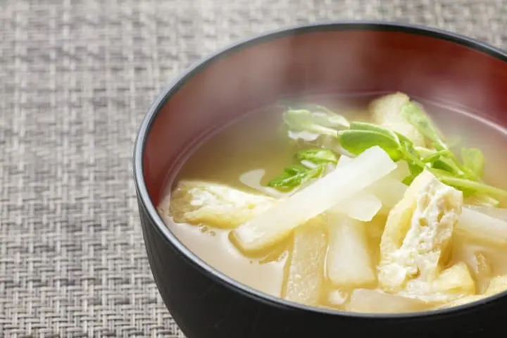 miso soup