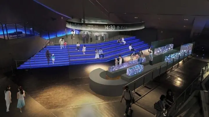 東京晴空塔TOKYO SKYTREE 墨田水族館