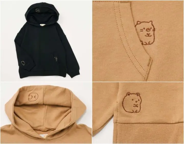 角落小夥伴 CIAOPANIC TYPY 日系服飾