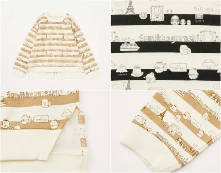 角落小夥伴 CIAOPANIC TYPY 日系服飾2