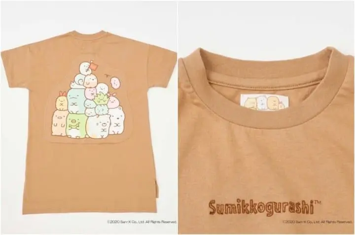 角落小夥伴 CIAOPANIC TYPY 日系服飾3