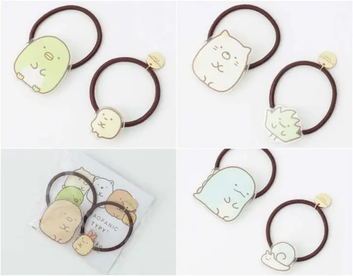 角落小夥伴 CIAOPANIC TYPY 日系服飾4