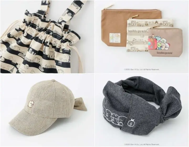 角落小夥伴 CIAOPANIC TYPY 日系服飾7