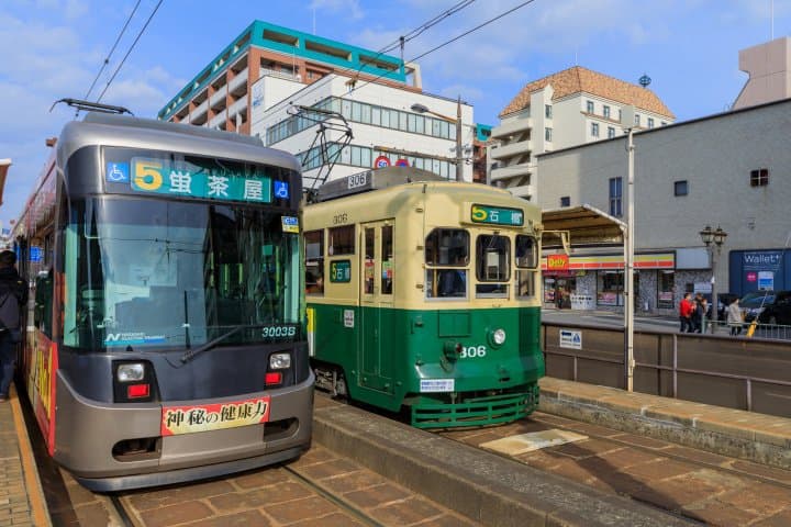 路面電車