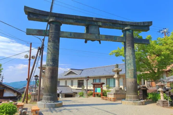 Torii - Japanese Encyclopedia