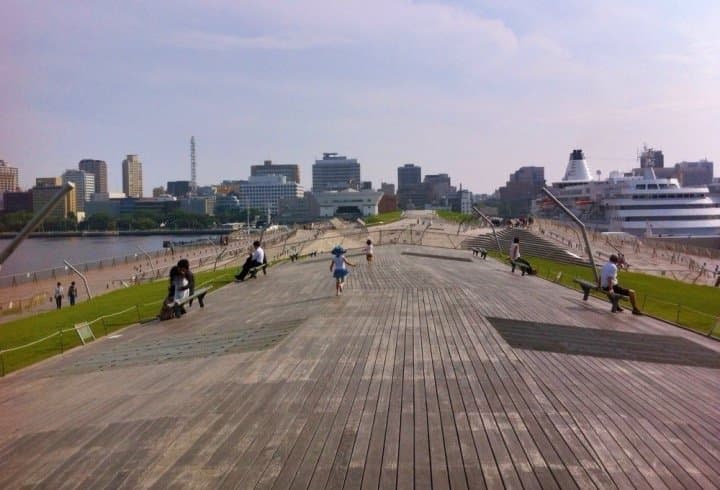 Yokohama - 10 Free Things To Do