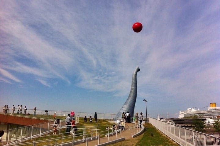 Yokohama - 10 Free Things To Do