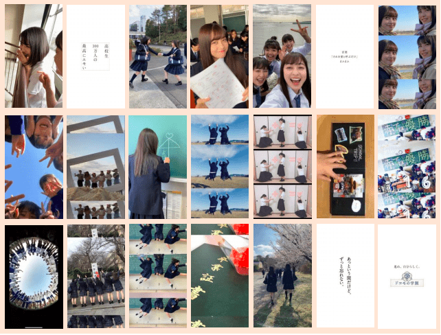 日本推特瞬間淚海一片！「橋本環奈・濱邊美波」攜手傳遞300萬名高校生的感動片刻！