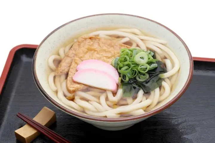 kitsune udon