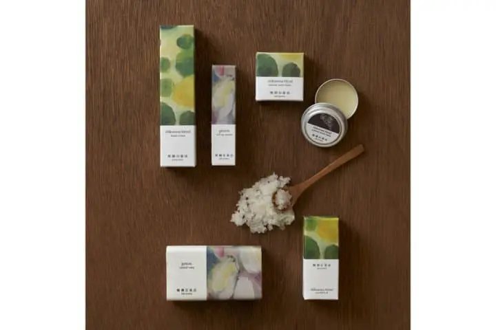 樂園オリジナルブランドコスメ