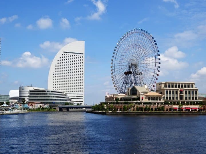 Yokohama - 10 Free Things To Do