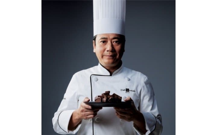 Mister Donut Meets Toshi Yoroizuka - Matcha Doughnut Series