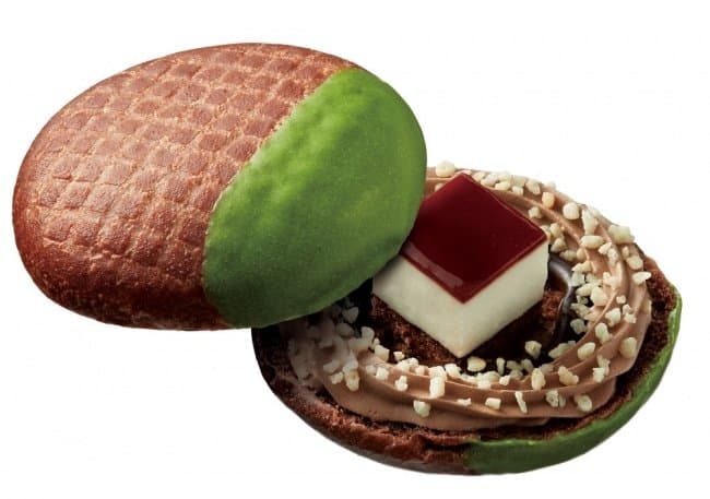 Mister Donut Meets Toshi Yoroizuka - Matcha Doughnut Series