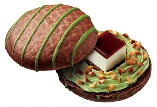 Mister Donut Meets Toshi Yoroizuka - Matcha Doughnut Series