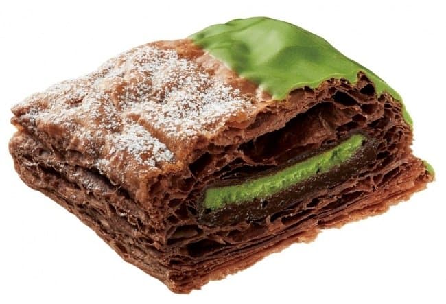 Mister Donut Meets Toshi Yoroizuka - Matcha Doughnut Series