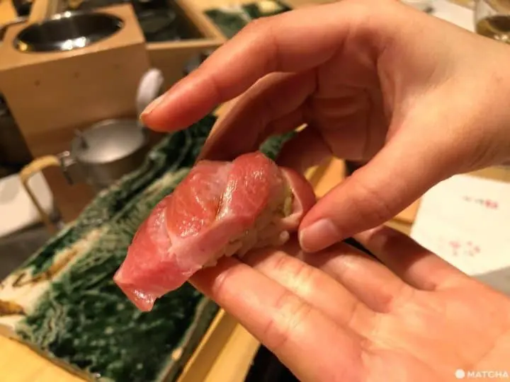 札幌在地預約壽司店－西光