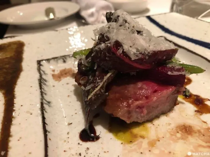 大人の隠れ家 札幌預約制高級餐廳義大利料理Ristorante Canofilo 