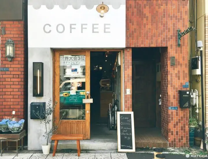 【近淺草】拓展淺草地區的散步地圖,找尋散落於巷弄間的質感咖啡店