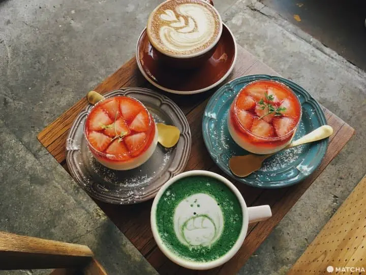 【近淺草】拓展淺草地區的散步地圖,找尋散落於巷弄間的質感咖啡店